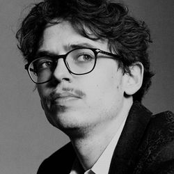Lucas Debargue © Félix Broede / Sony Classical