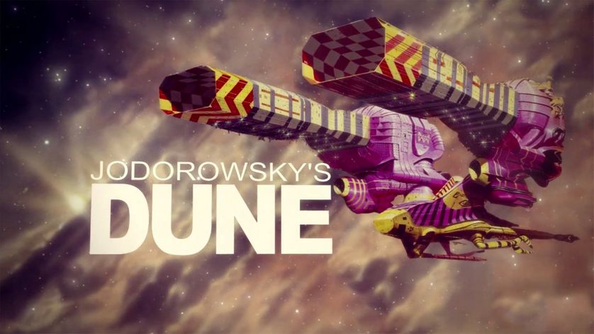 Affiche du film "Jodorowsky's dune"