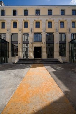 Maison des métallos - 94 rue Jean-Pierre Timbaud - Paris 11e