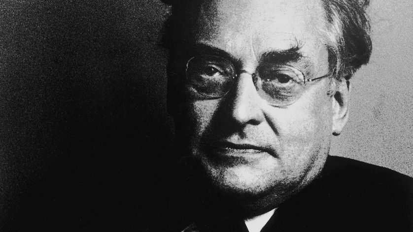 Raymond Queneau en 1970.