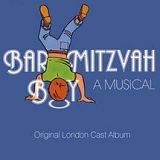 Visuel CD Bar Mitzvah Boy