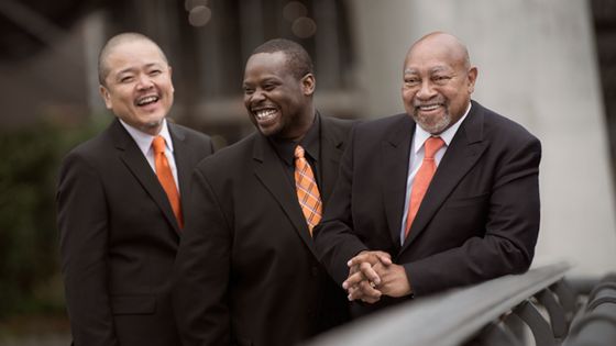 Kenny Barron Trio © Book of Intuition