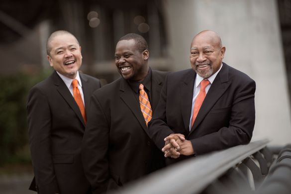 Kenny Barron Trio © Book of Intuition