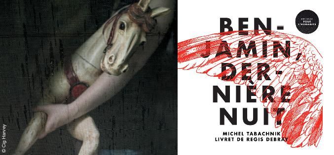 "Iolanta / Casse-Noisette", "Benjamin, dernière nuit"