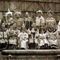 Dans la réserve des Six Nations of the Grand River, en Ontario