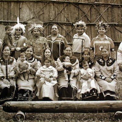 Dans la réserve des Six Nations of the Grand River, en Ontario