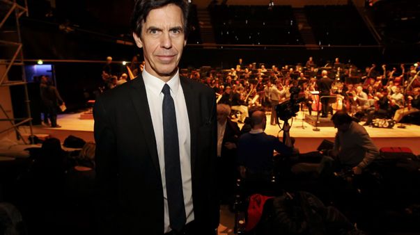 Laurent Bayle, directeur général de la Philharmonie pourrait être reconduit très prochainement ©PhotoPQRLeParisien