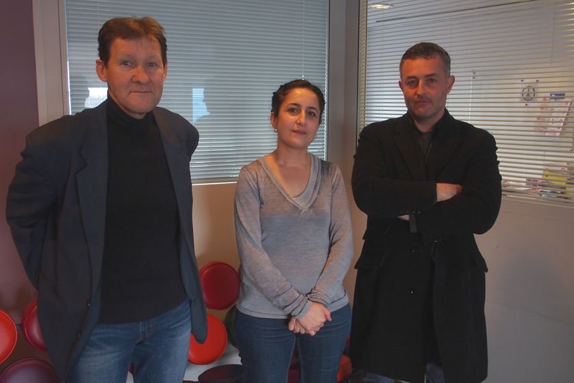 Hugues Lagrange, Ouisa Kies, Jean-Luc Marret