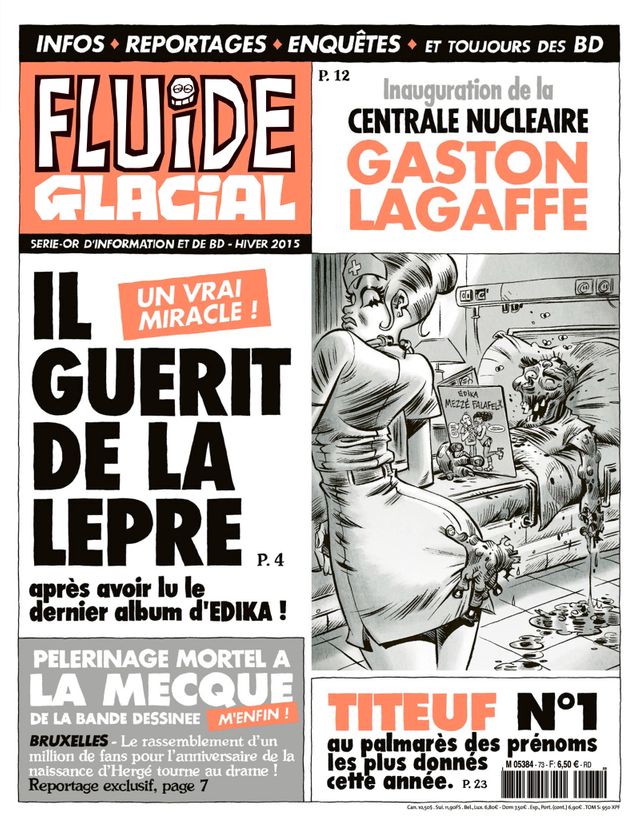 Fluide Glacial