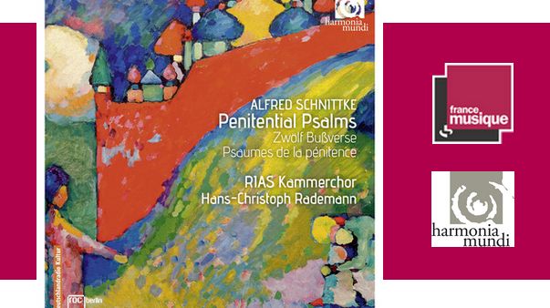 Alfred Schnittke - Douze psaumes de pénitence