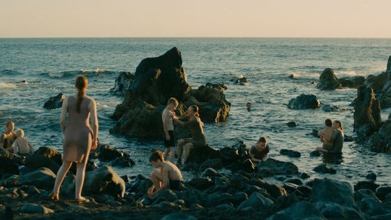 "Evolution" de Lucile Hadzihalilovic, sorti dans seulement 2 salles à Paris - © Potemkine Films