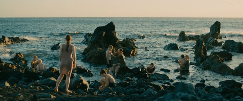 "Evolution" de Lucile Hadzihalilovic, sorti dans seulement 2 salles à Paris