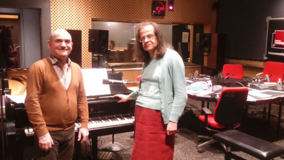 Dominique Desmons et Hélène Hazera - Patrick Molinier