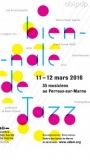 Photo - affiche Biennale des Bords sur Marne 2016