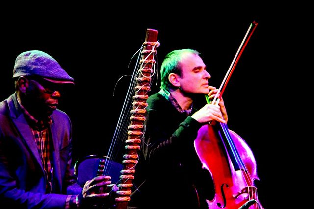 Vincent Segal & Ballaké Sissoko