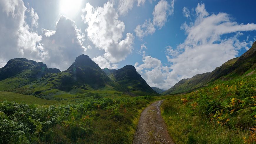 Glencoe Ecosse