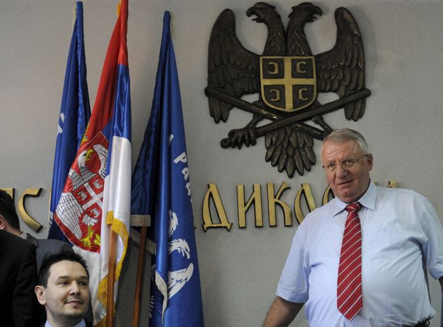 L'ultranationaliste serbe Vojislav Seselj a été acquitté jeudi par le TPIY