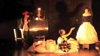 Création Philippe Dorin “Des châteaux en Espagne” mise en scène Sylviane Fortuny