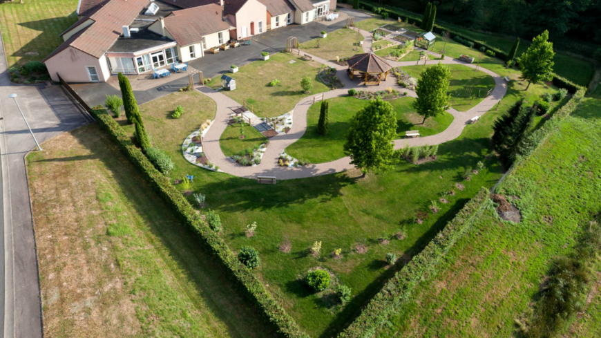 Les jardins thérapeutiques débarquent dans la Marne et les Ardennes