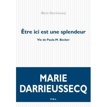 Etre ici est une splendeur