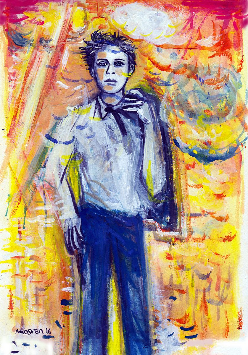 Arthur Rimbaud