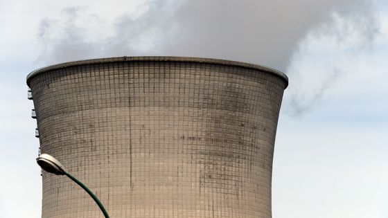 La durée de vie des centrales pourrait être prolongée de 10 ans (illustration). ©Radio France