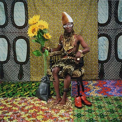 samuel Fosso