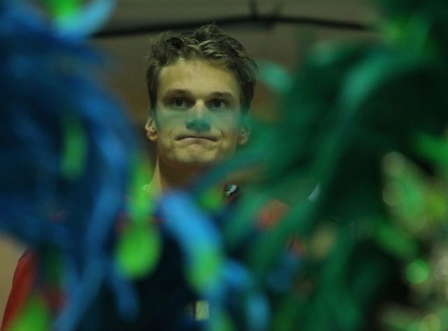 Yannick Agniel aux championnats de France mercredi