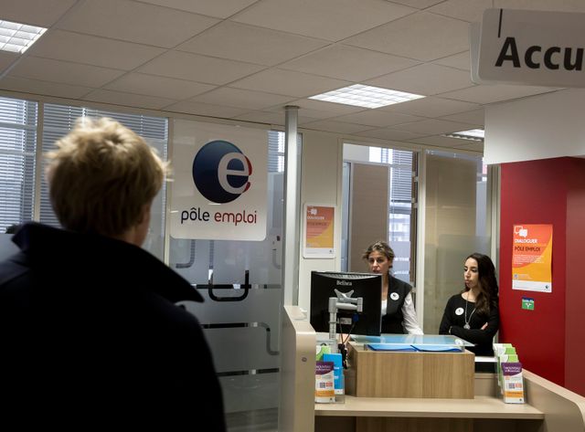 La hausse de février efface la baisse de janvier.