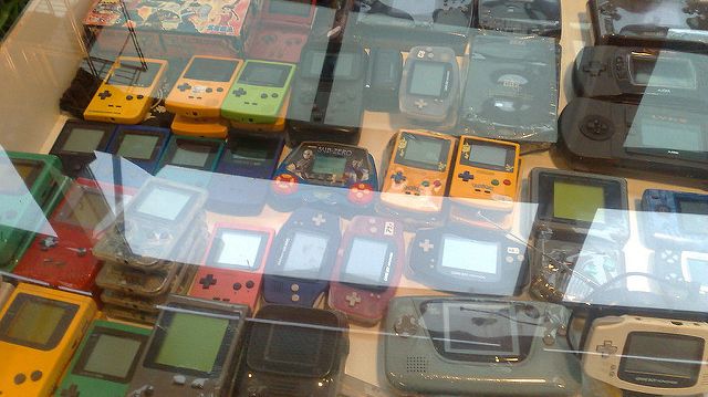 gameboy