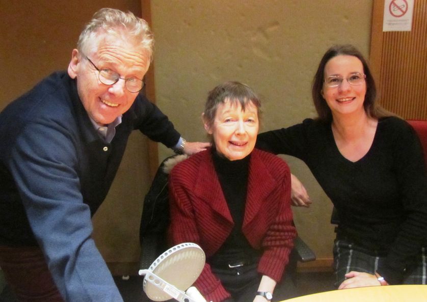 Daniel Cohn Bendit, Nonna Mayer et Emmanuelle Avril