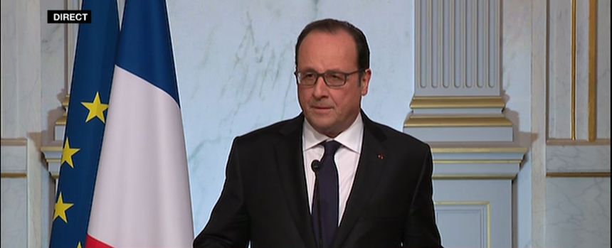 François Hollande annonce la fin de la révision constitutionnelle