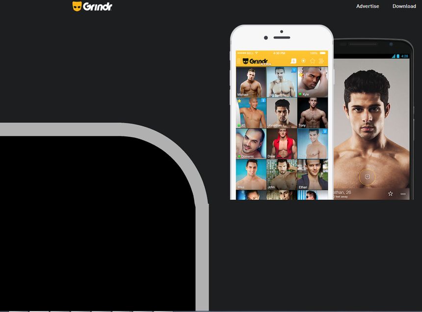 Aides utilise les applis de rencontre avec geolocalisation pour inciter les homosexuels à se faire le tester.