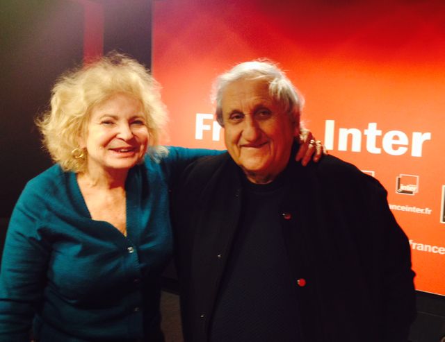 avraham yehoshualh et paula Jacques