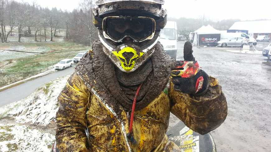 La 18e Enduro de Vassivière