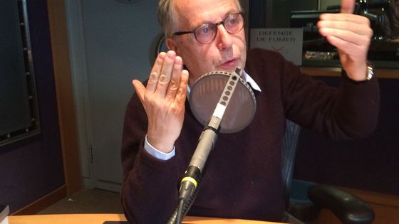 Fabrice Luchini - Christophe Ono dit Biot