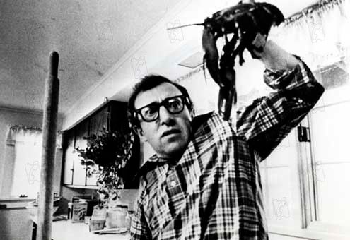 Woody Allen dans son film Annie Hall / Allociné