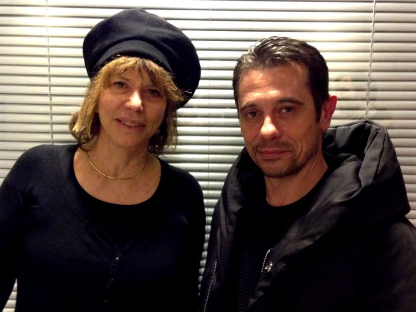 Eliane de Latour & Kool Shen