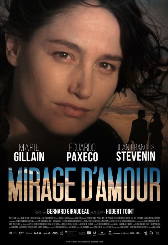 Affiche "Mirage d'amour en fanfare"