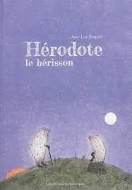 Hérodote le hérisson