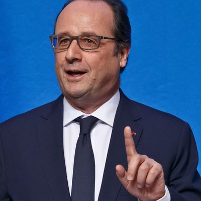 François HOLLANDE