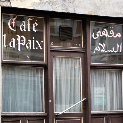 A Molenbeek