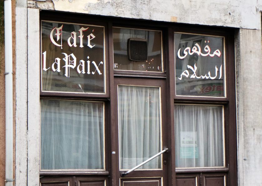A Molenbeek