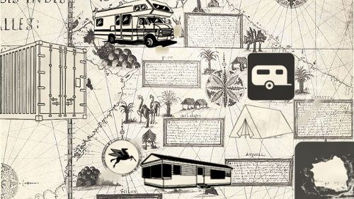 Map - Echelle Inconnue