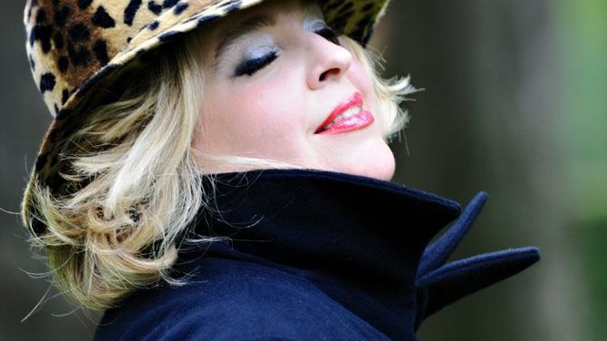 Karina Gauvin (© Michael Slobodian)