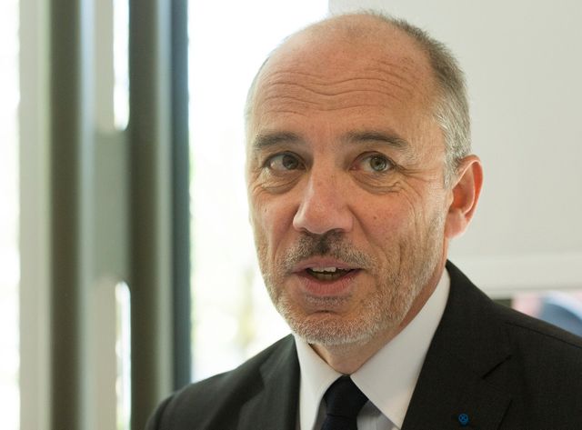 Stéphane Richard, patron d'Orange et Martin Bouygues s'étaient retrouvés pour la réunion de la dernière chance.