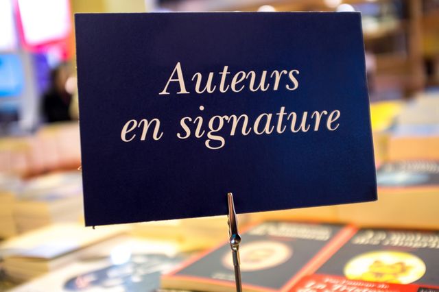 Salon du livre
