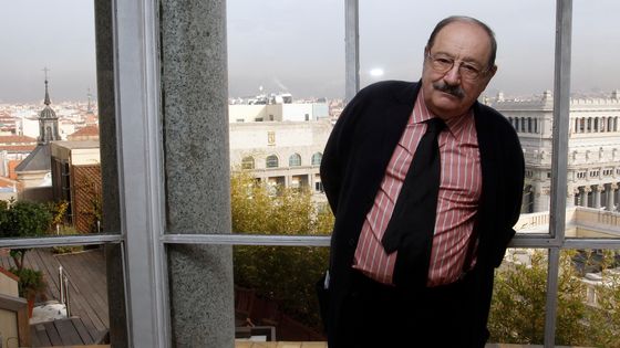 Umberto Eco, le dernier intellectuel ? - REUTERS/Andrea Comas