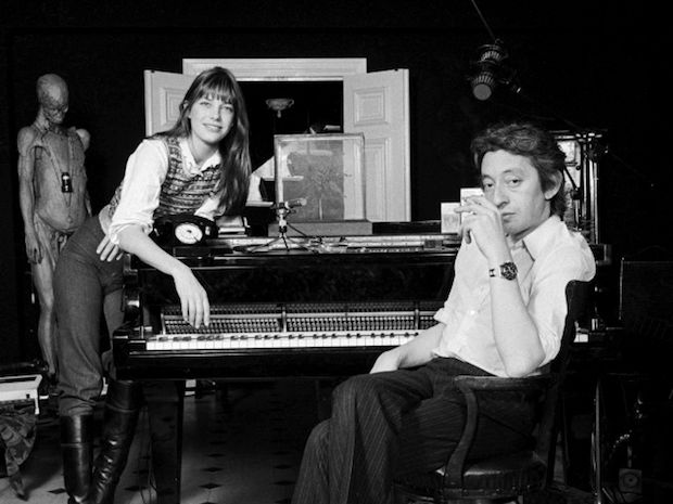 Gainsbourg expo Hegoa