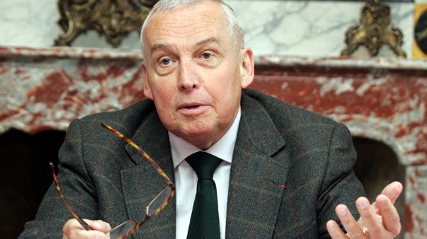 Raymond Duffaut en conflit avec la mairie d'Orange (extrême droite) a posé sa démission ©ManuelPascual/Maxppp